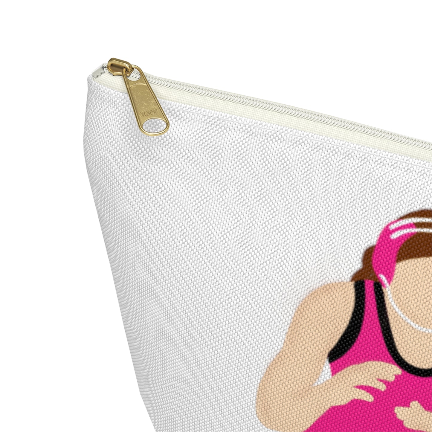 Active Cutie Wrestling Accessory Pouch(PICK YOUR SKIN TONE)
