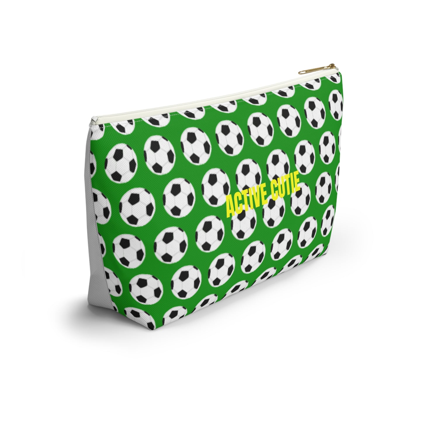 Active Cutie Soccer Accessory Pouch(PICK YOUR SKIN TONE)