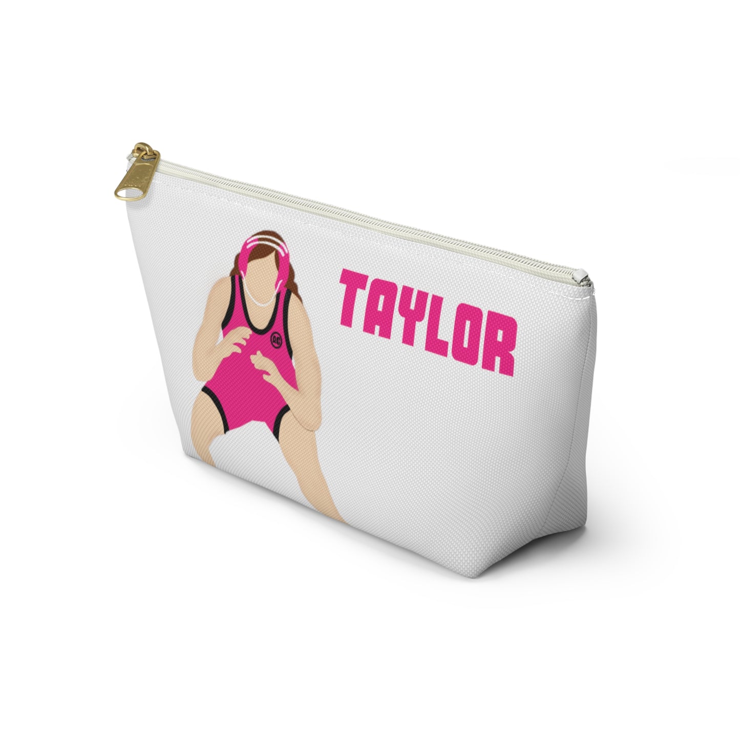 Active Cutie Wrestling Accessory Pouch(PICK YOUR SKIN TONE)