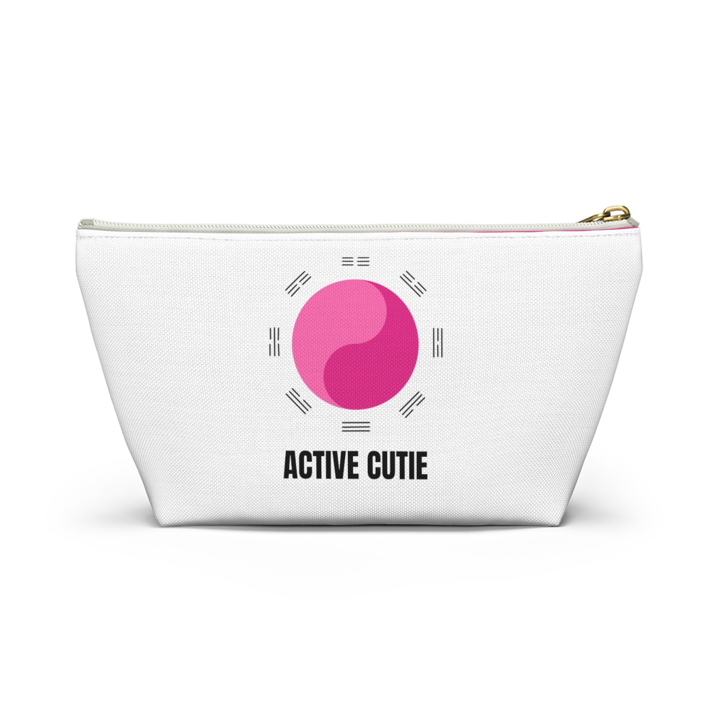 Active Cutie Taekwondo Martial Arts Accessory Pouch(PICK YOUR SKIN TONE)