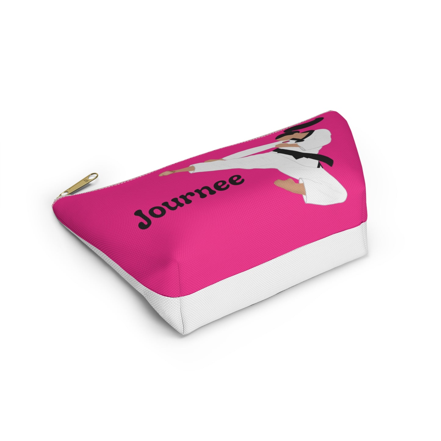 Active Cutie Taekwondo Martial Arts Accessory Pouch(PICK YOUR SKIN TONE)
