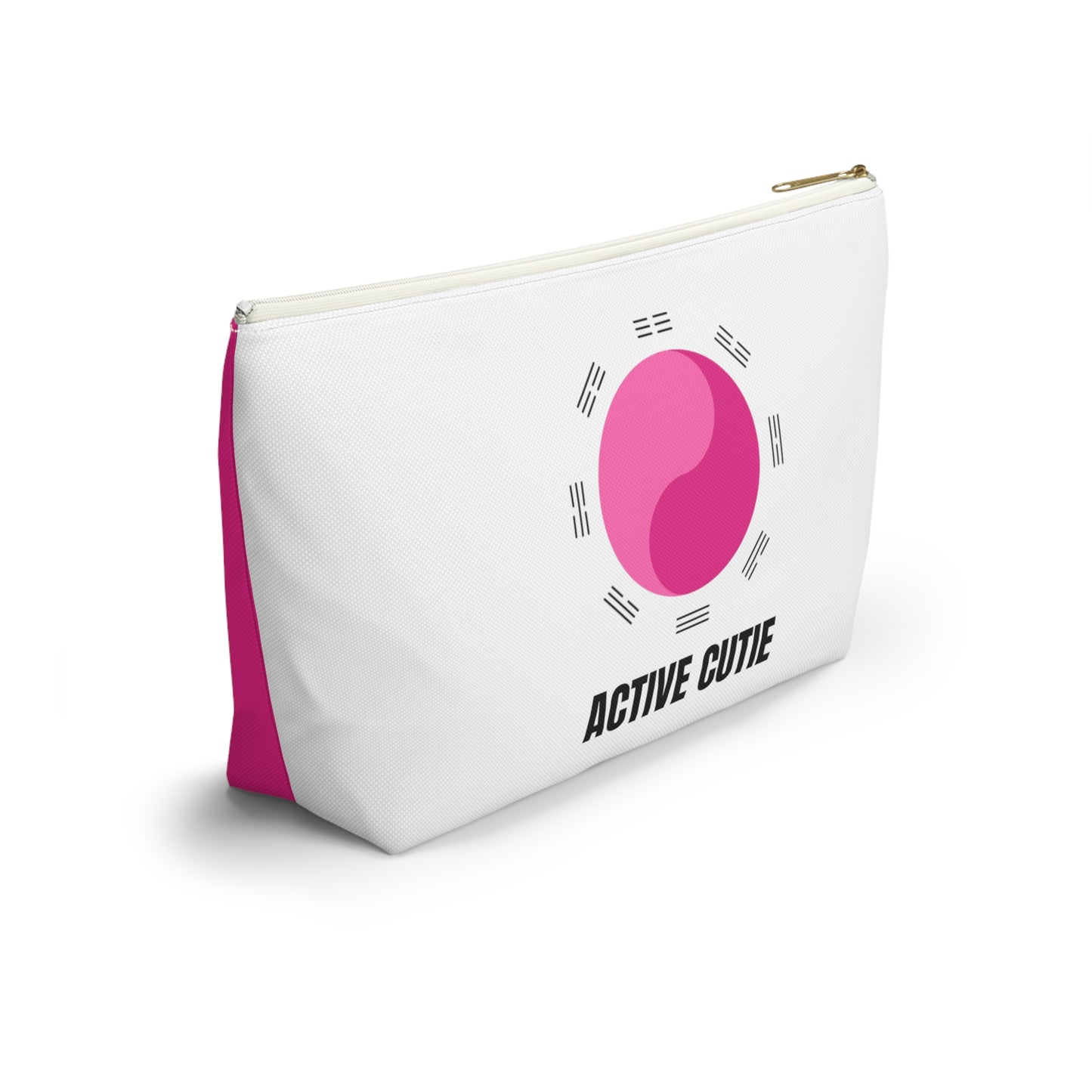 Active Cutie Taekwondo Martial Arts Accessory Pouch(PICK YOUR SKIN TONE)