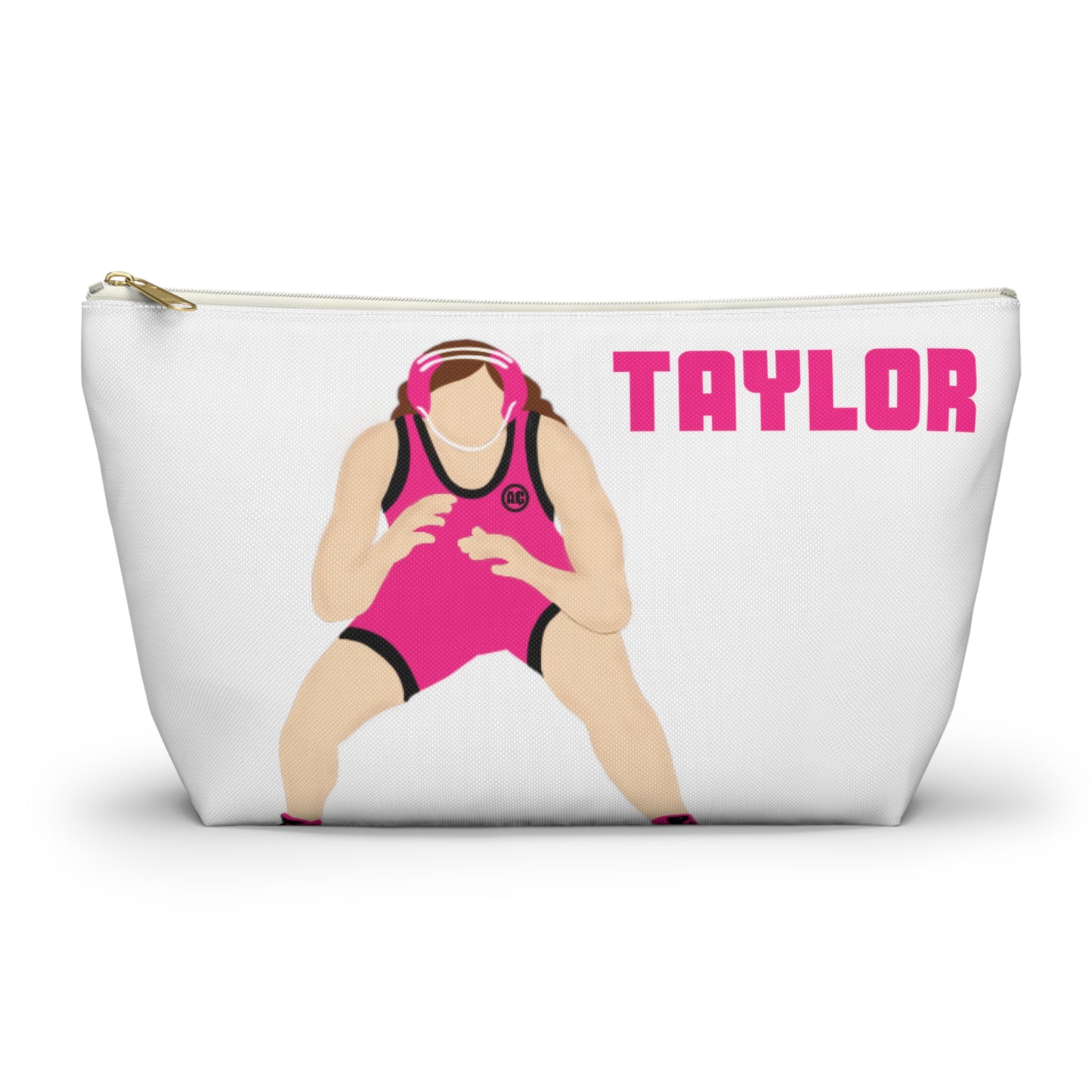 Active Cutie Wrestling Accessory Pouch(PICK YOUR SKIN TONE)