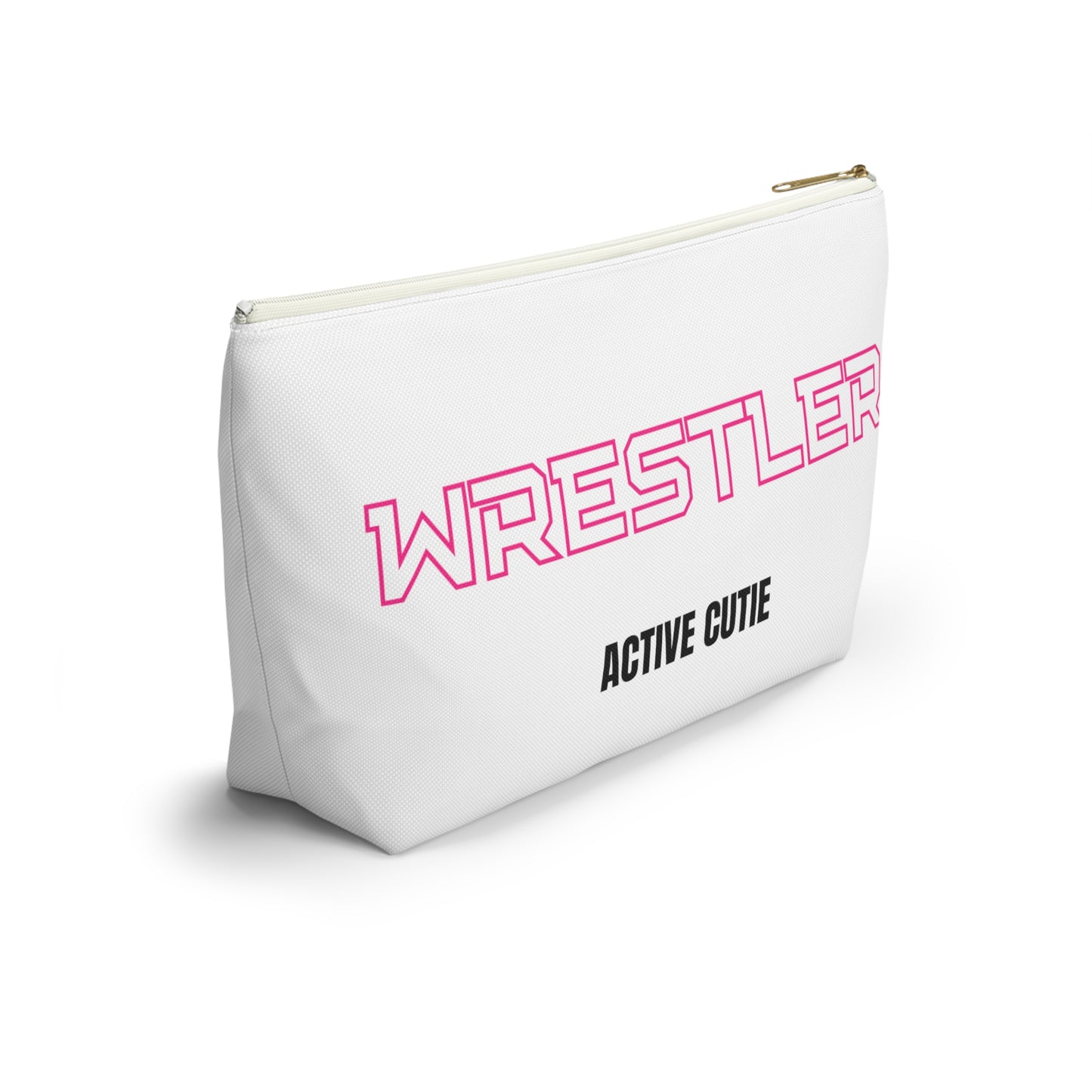 Active Cutie Wrestling Accessory Pouch(PICK YOUR SKIN TONE)