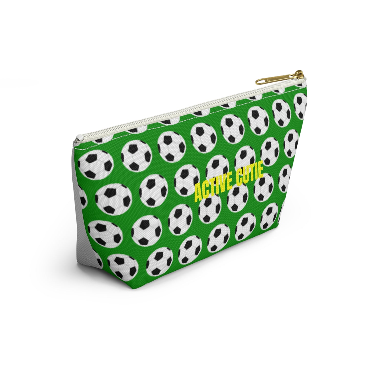 Active Cutie Soccer Accessory Pouch(PICK YOUR SKIN TONE)