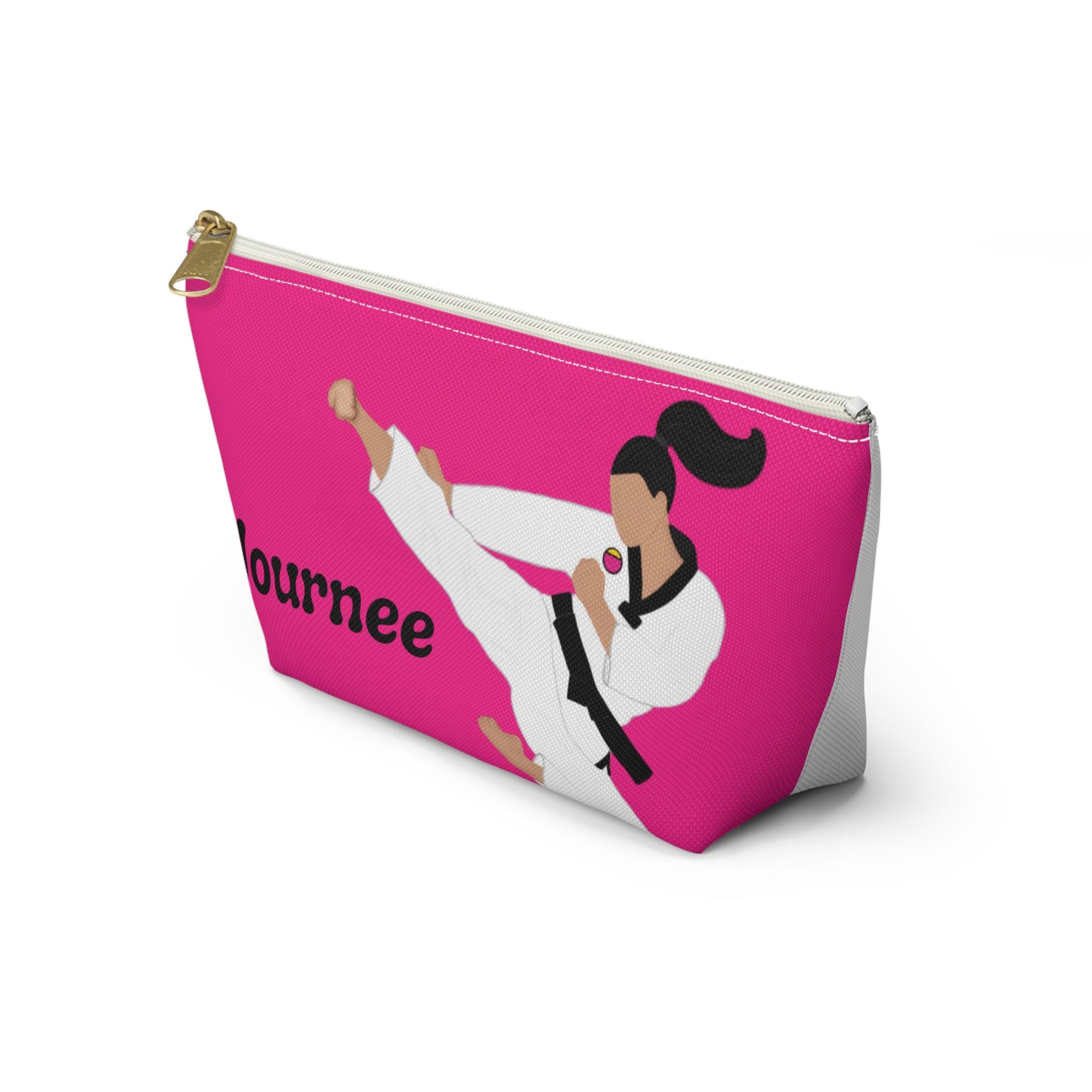 Active Cutie Taekwondo Martial Arts Accessory Pouch(PICK YOUR SKIN TONE)