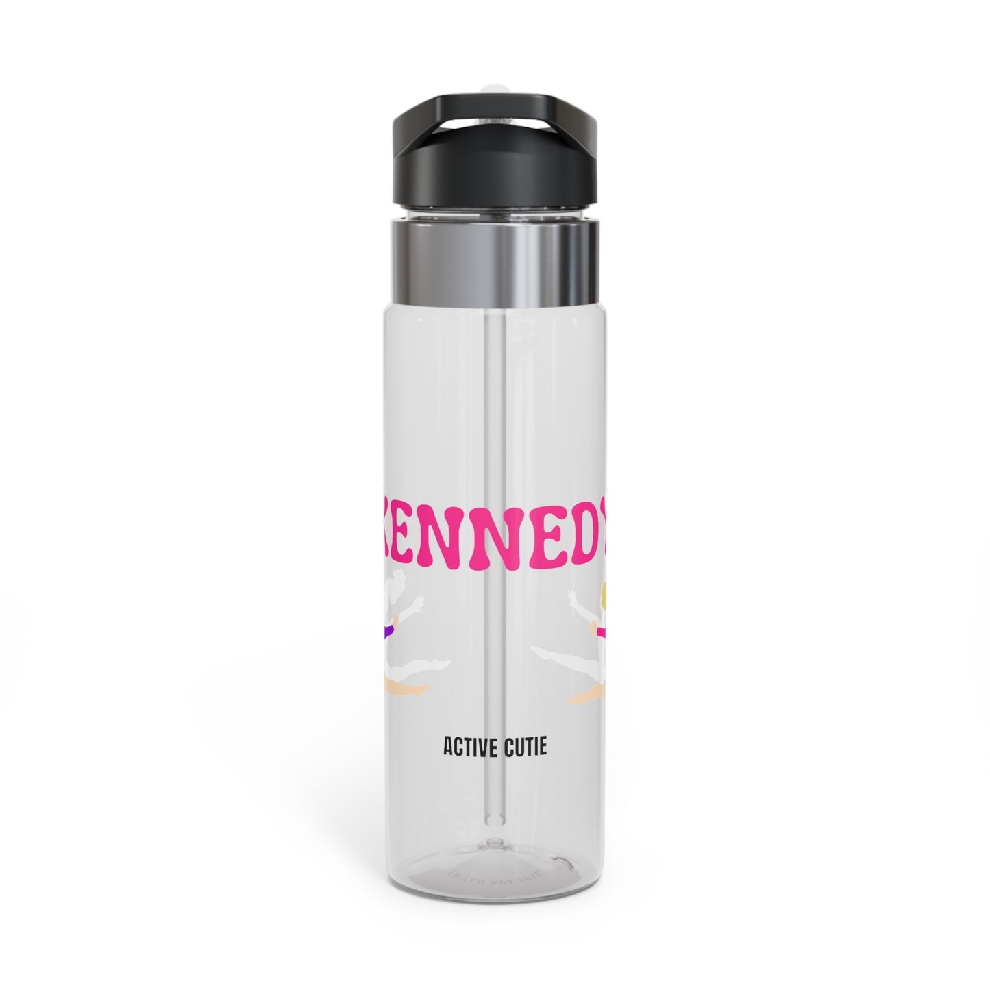 Active Cutie Gymnastics Kensington Tritan™ Sport Bottle, 20oz (Pick Your Skin Tone)