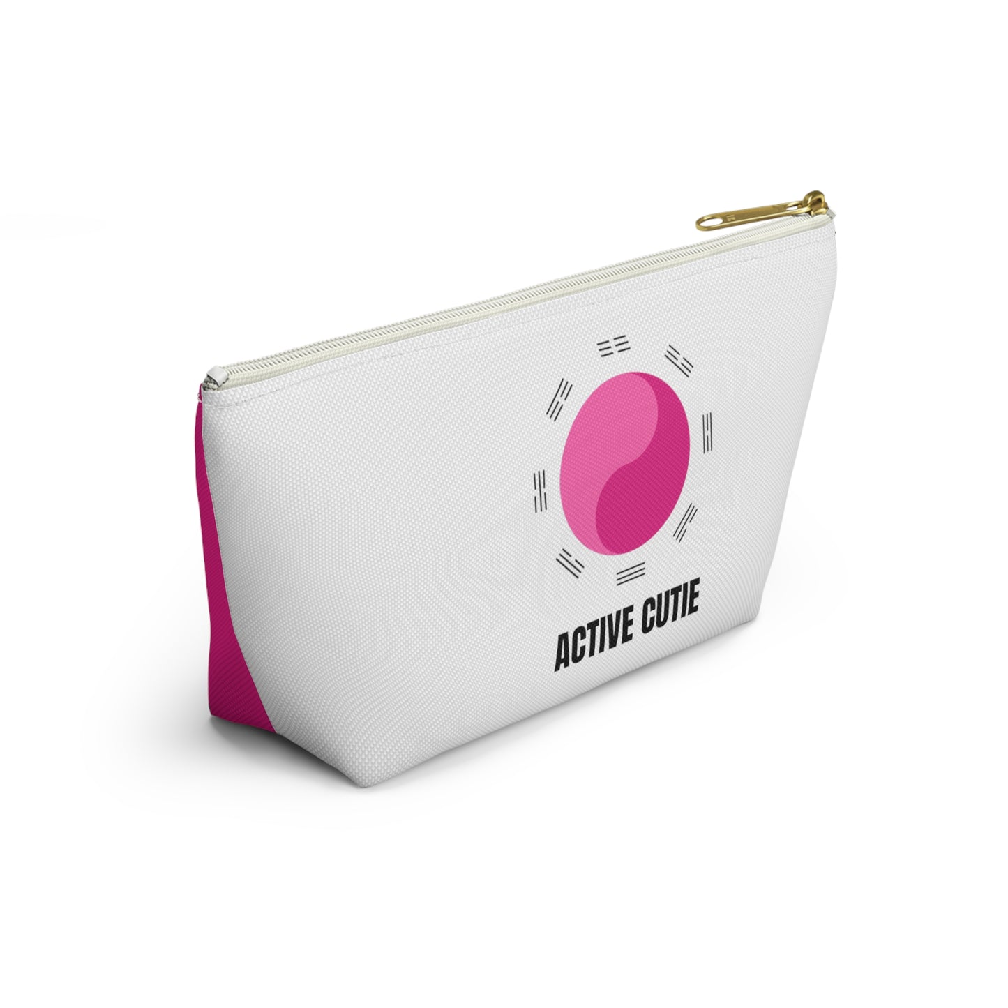 Active Cutie Taekwondo Martial Arts Accessory Pouch(PICK YOUR SKIN TONE)