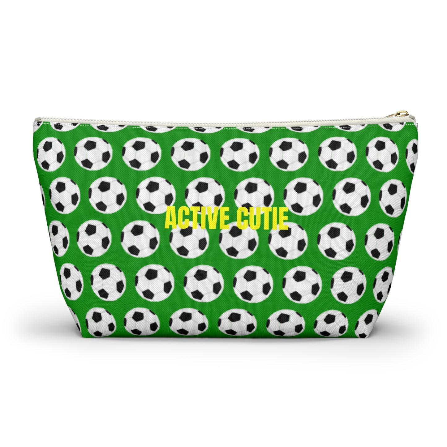 Active Cutie Soccer Accessory Pouch(PICK YOUR SKIN TONE)