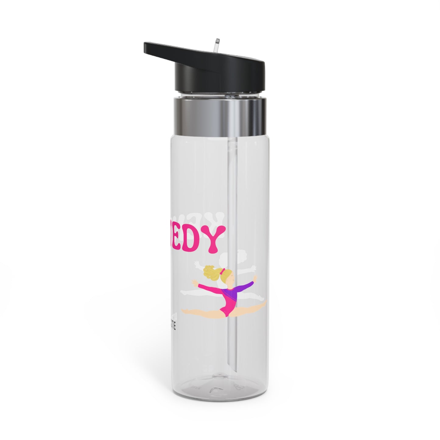 Active Cutie Gymnastics Kensington Tritan™ Sport Bottle, 20oz (Pick Your Skin Tone)