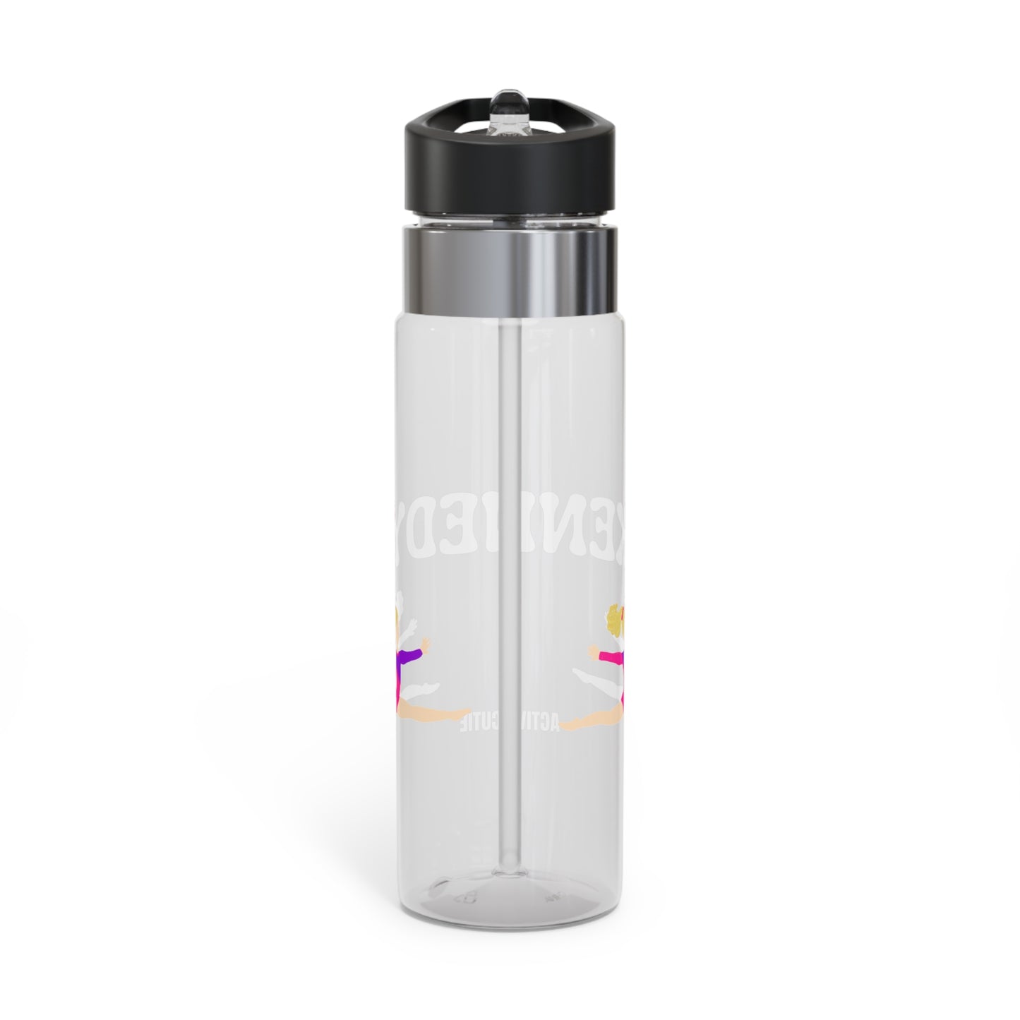 Active Cutie Gymnastics Kensington Tritan™ Sport Bottle, 20oz (Pick Your Skin Tone)