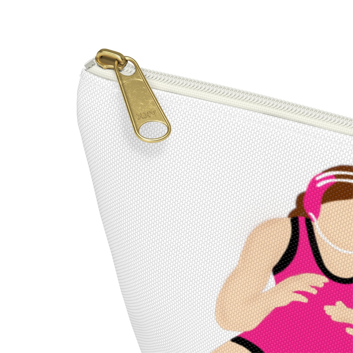 Active Cutie Wrestling Accessory Pouch(PICK YOUR SKIN TONE)