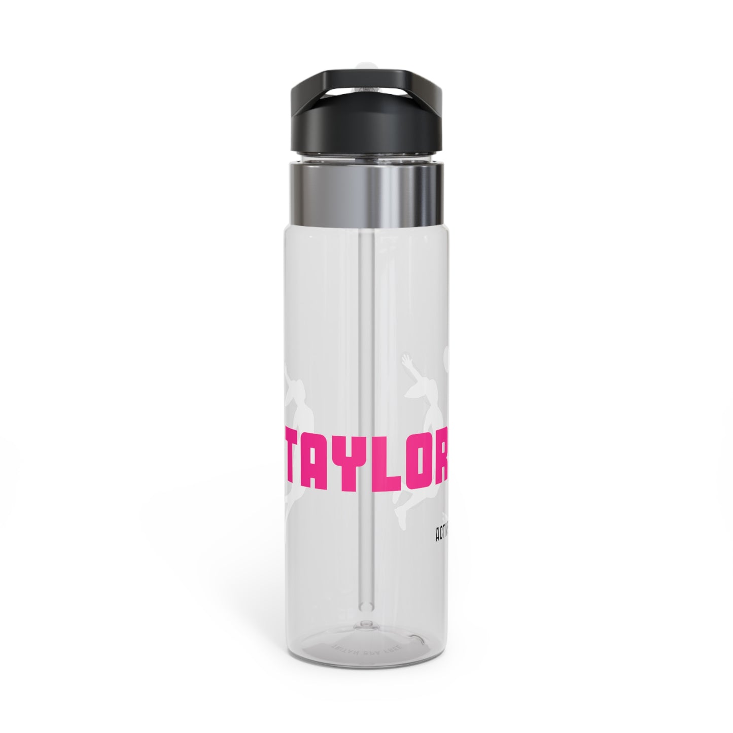Active Cutie Volleyball Kensington Tritan™ Sport Bottle, 20oz (Pick Your Skin Tone)
