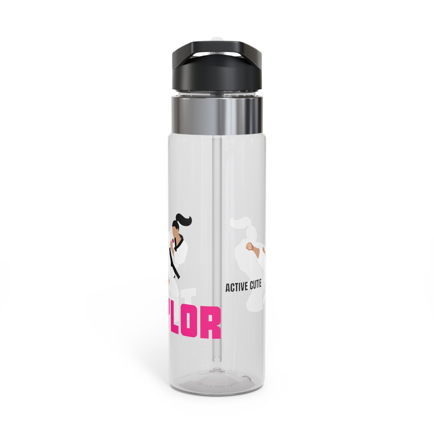 Active Cutie Martial Arts Kensington Tritan™ Sport Bottle, 20oz (Pick Your Skin Tone)