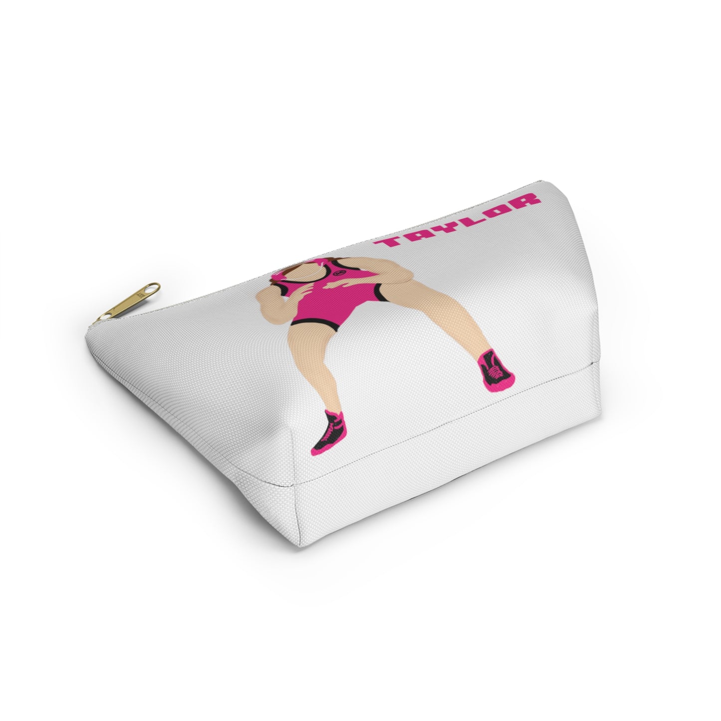 Active Cutie Wrestling Accessory Pouch(PICK YOUR SKIN TONE)