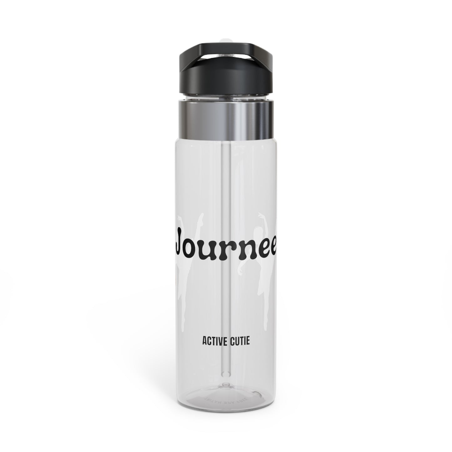 Active Cutie Ballerina Kensington Tritan™ Sport Bottle, 20oz (Pick Your Skin Tone)