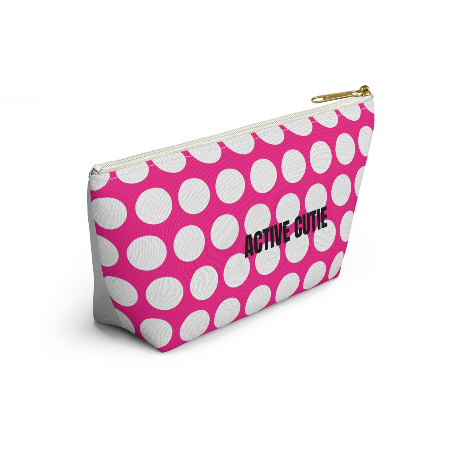 Active Cutie Volleyball Accessory Pouch(PICK YOUR SKIN TONE)