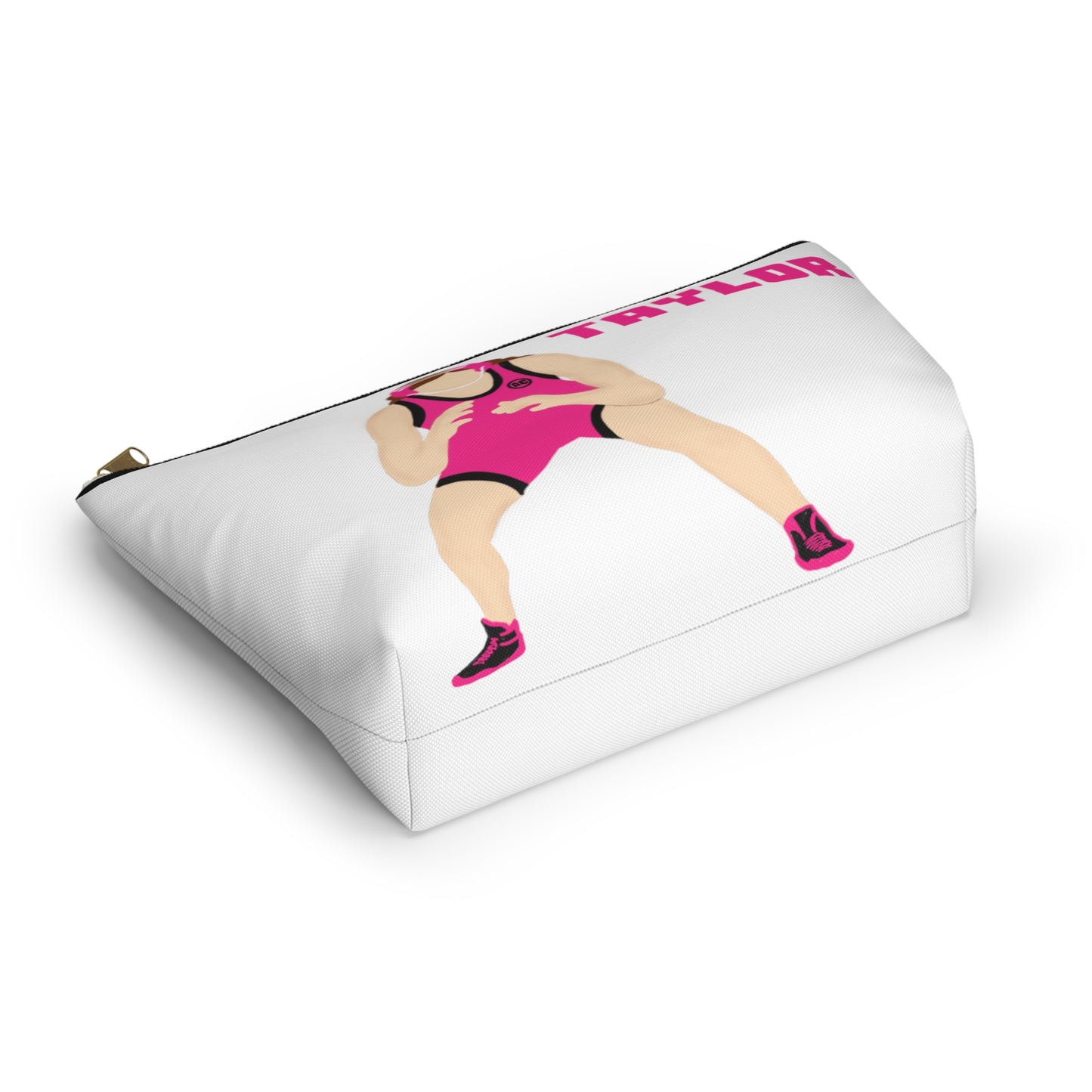 Active Cutie Wrestling Accessory Pouch(PICK YOUR SKIN TONE)
