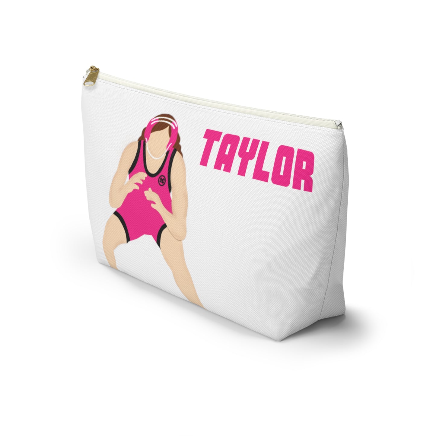 Active Cutie Wrestling Accessory Pouch(PICK YOUR SKIN TONE)