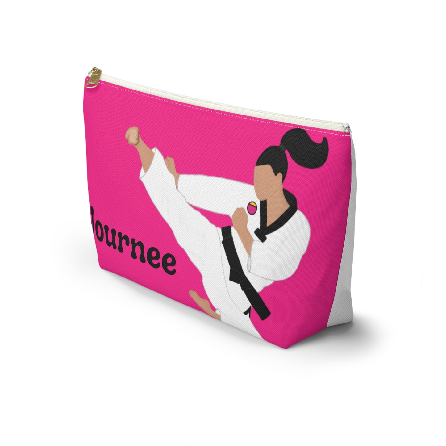 Active Cutie Taekwondo Martial Arts Accessory Pouch(PICK YOUR SKIN TONE)