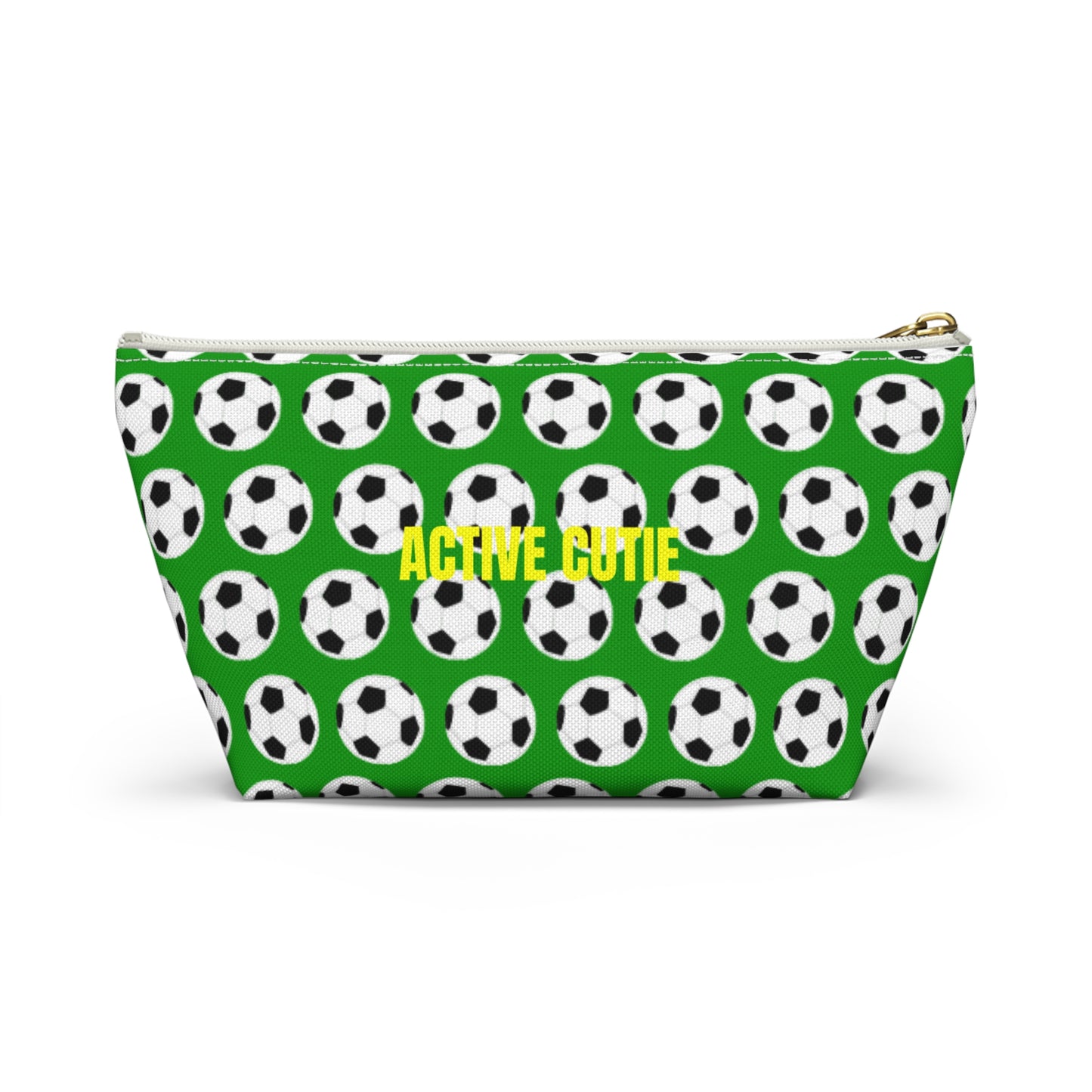Active Cutie Soccer Accessory Pouch(PICK YOUR SKIN TONE)