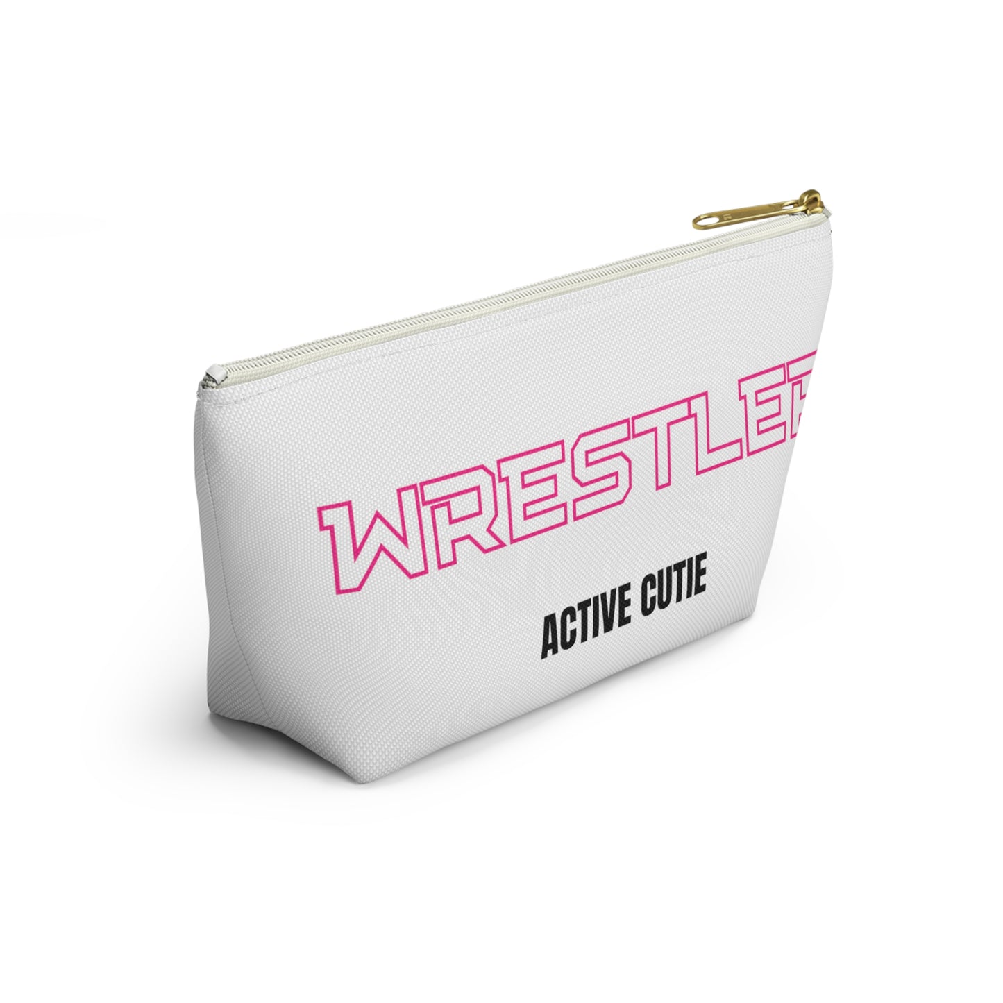 Active Cutie Wrestling Accessory Pouch(PICK YOUR SKIN TONE)