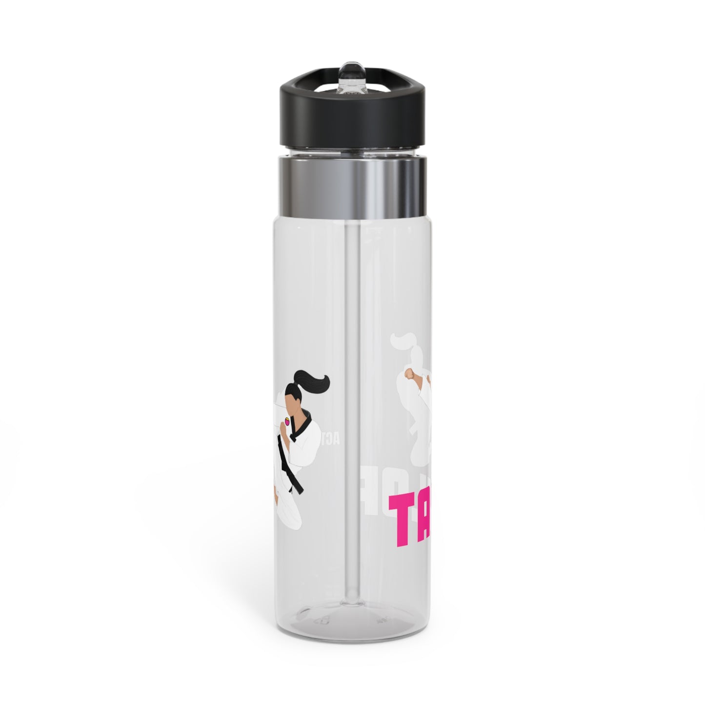 Active Cutie Martial Arts Kensington Tritan™ Sport Bottle, 20oz (Pick Your Skin Tone)