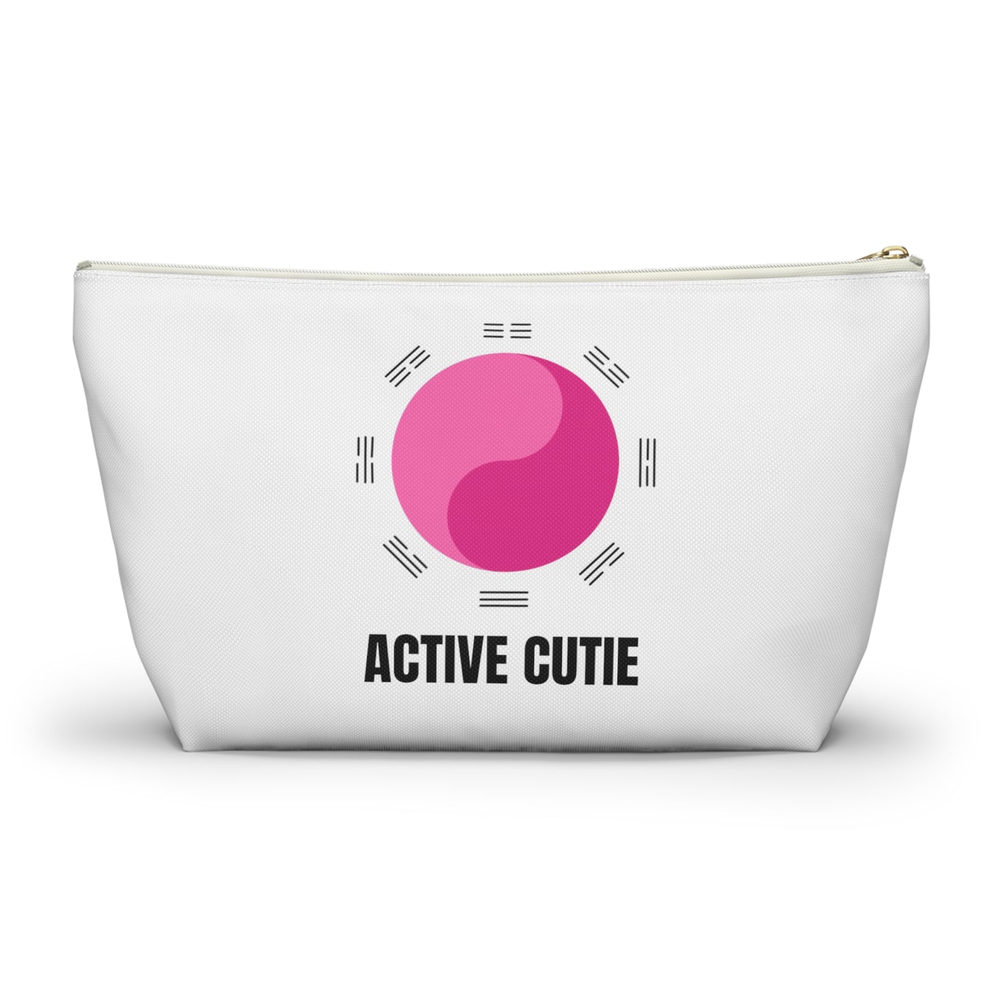 Active Cutie Taekwondo Martial Arts Accessory Pouch(PICK YOUR SKIN TONE)
