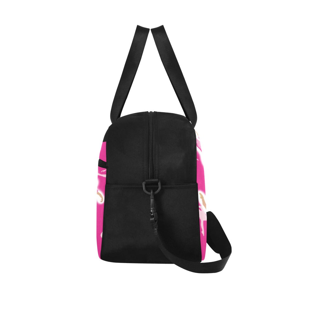 Active Cutie Ballet/Dance Travel Practice Bag with Shoe Compartment (PICK YOUR SKIN TONE)