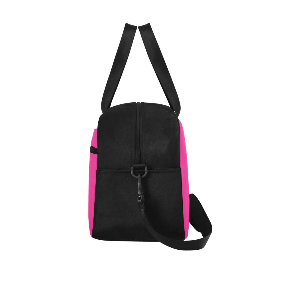 Active Cutie Taekwondo Martial Arts Travel Practice Bag with Shoe Compartment (PICK YOUR SKIN TONE)