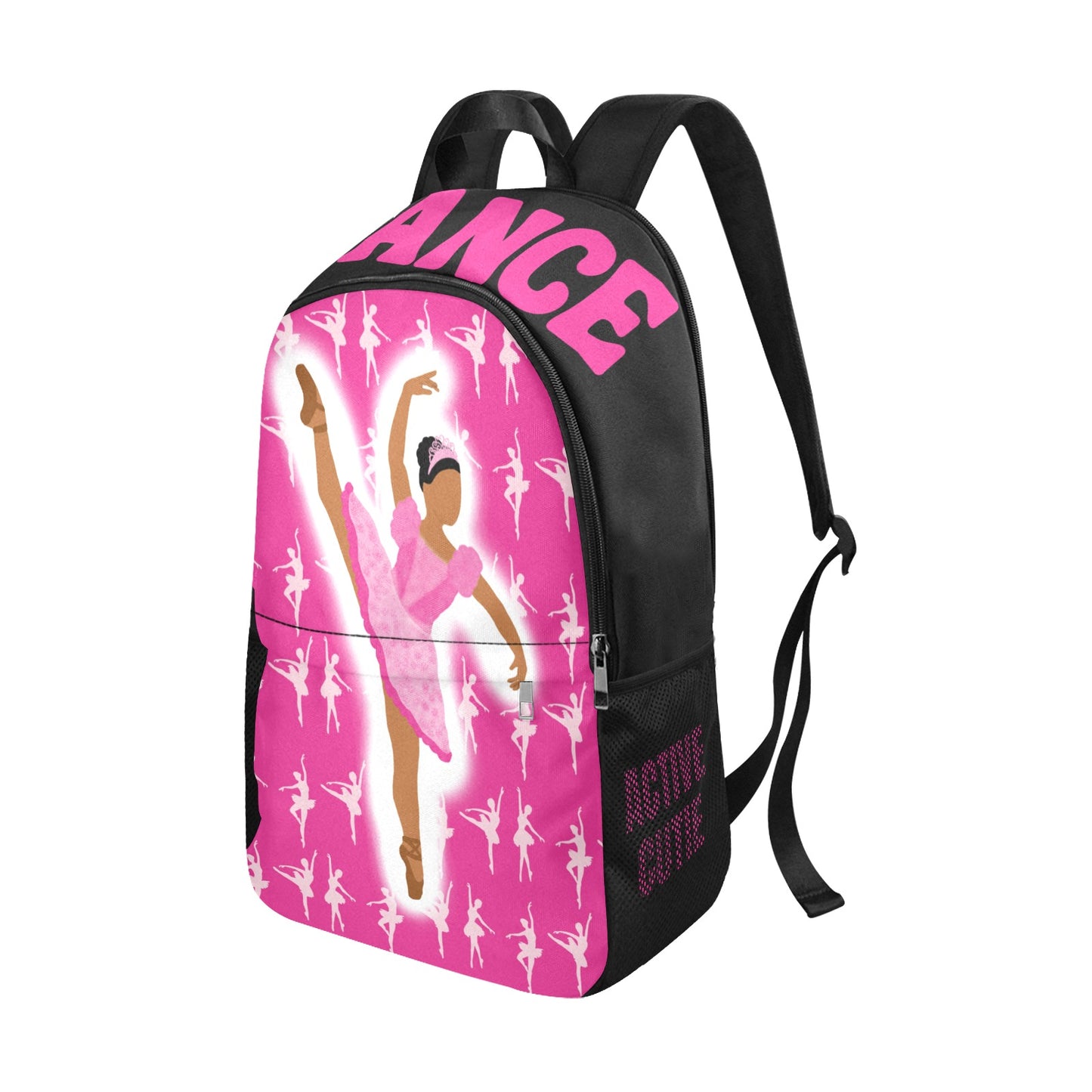 Active Cutie Ballet/Dance Backpack (PICK YOUR SKIN TONE)