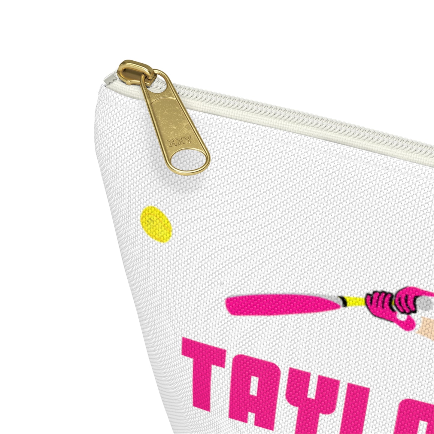 Active Cutie Softball Accessory Pouch(PICK YOUR SKIN TONE)