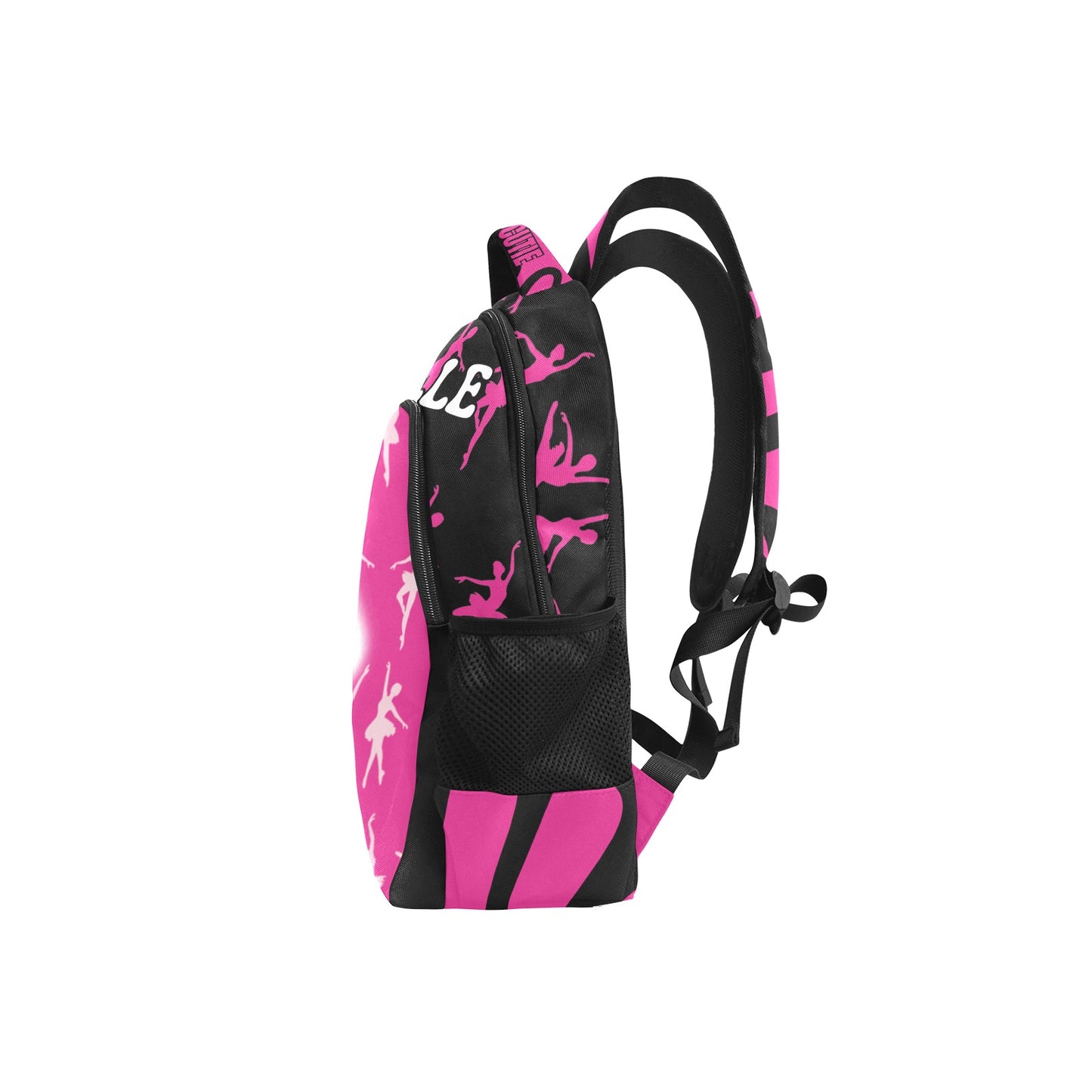 Active Cutie Ballet/Dance Multifunctional Backpack (PICK YOUR SKIN TONE)