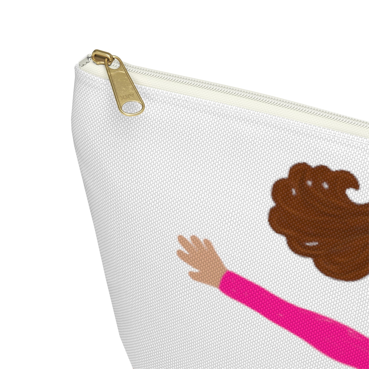 Active Cutie Gymnastics Accessory Pouch(PICK YOUR SKIN TONE)