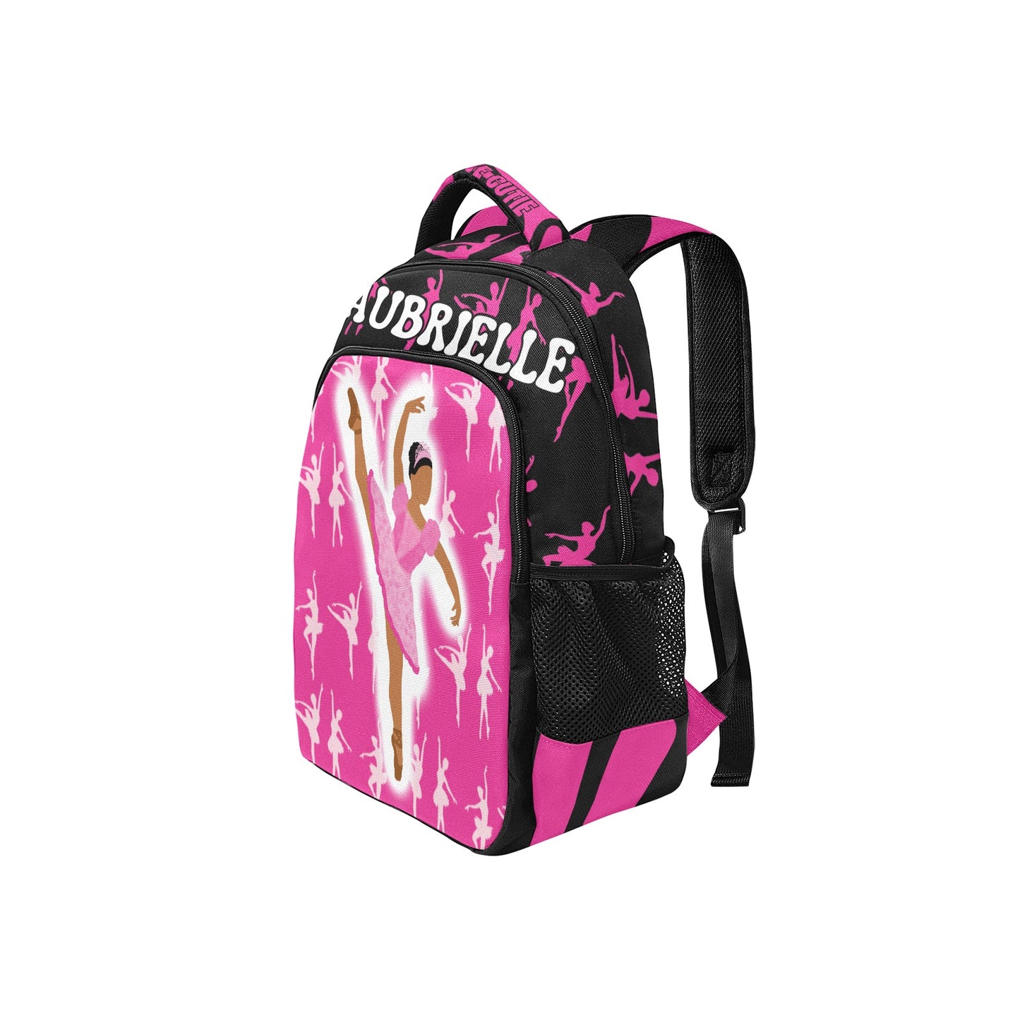 Active Cutie Ballet/Dance Multifunctional Backpack (PICK YOUR SKIN TONE)