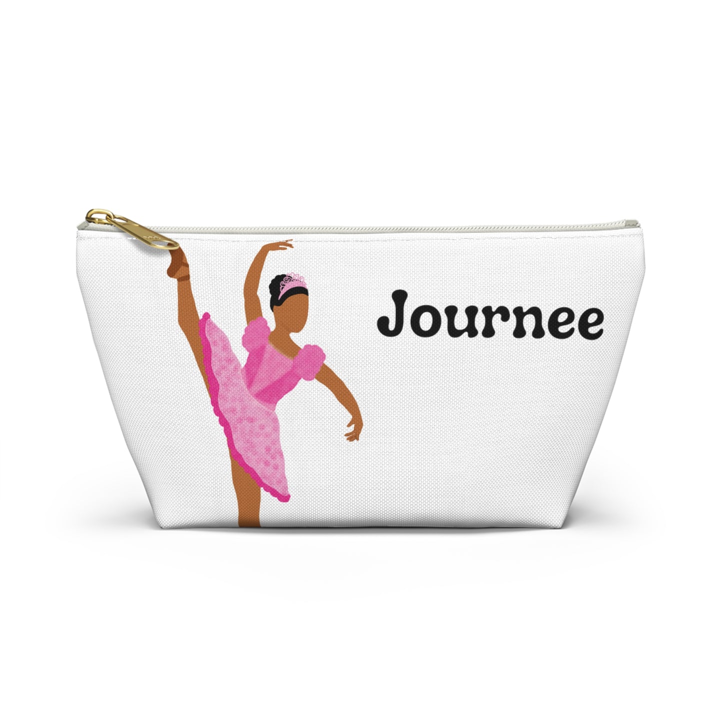 Active Cutie Ballet/Dance Accessory Pouch(PICK YOUR SKIN TONE)