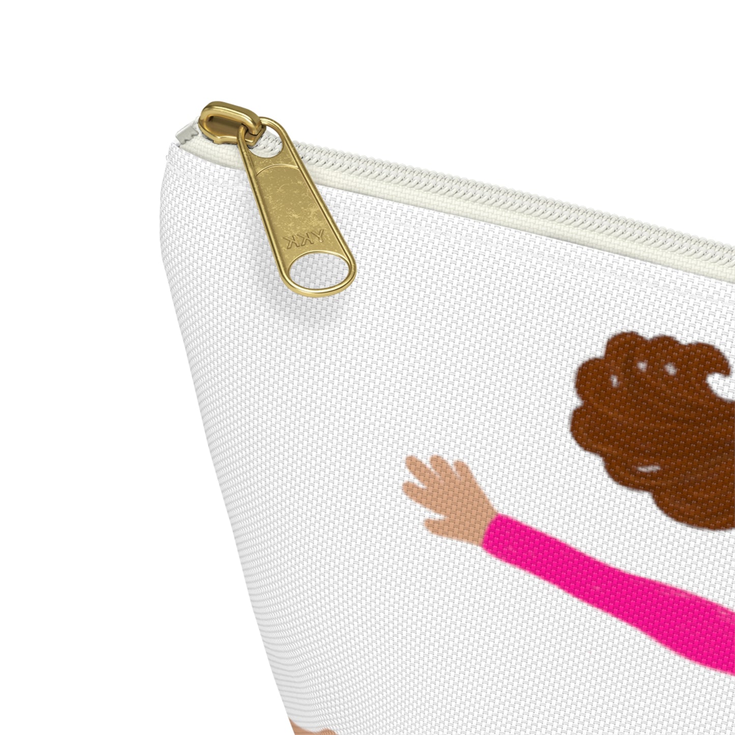 Active Cutie Gymnastics Accessory Pouch(PICK YOUR SKIN TONE)