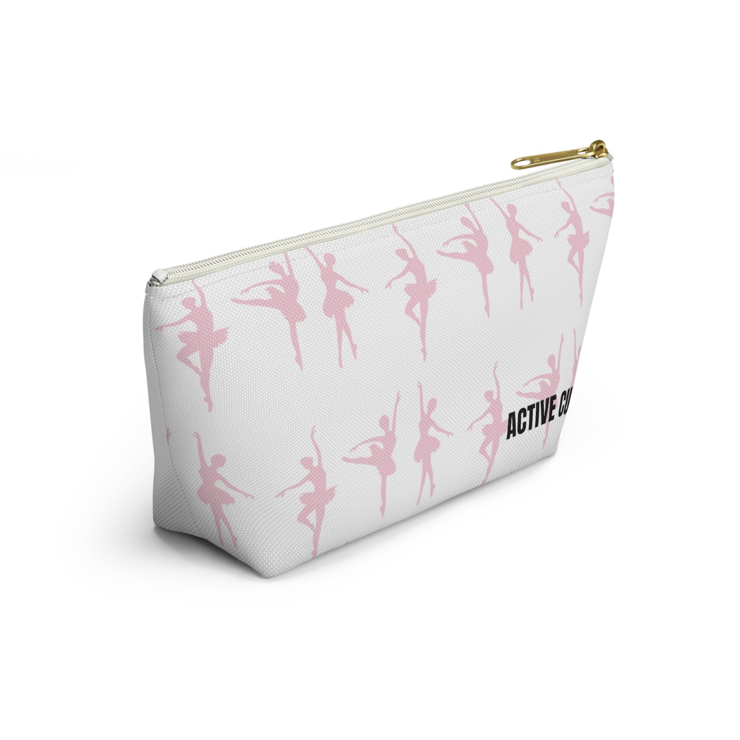 Active Cutie Ballet/Dance Accessory Pouch(PICK YOUR SKIN TONE)