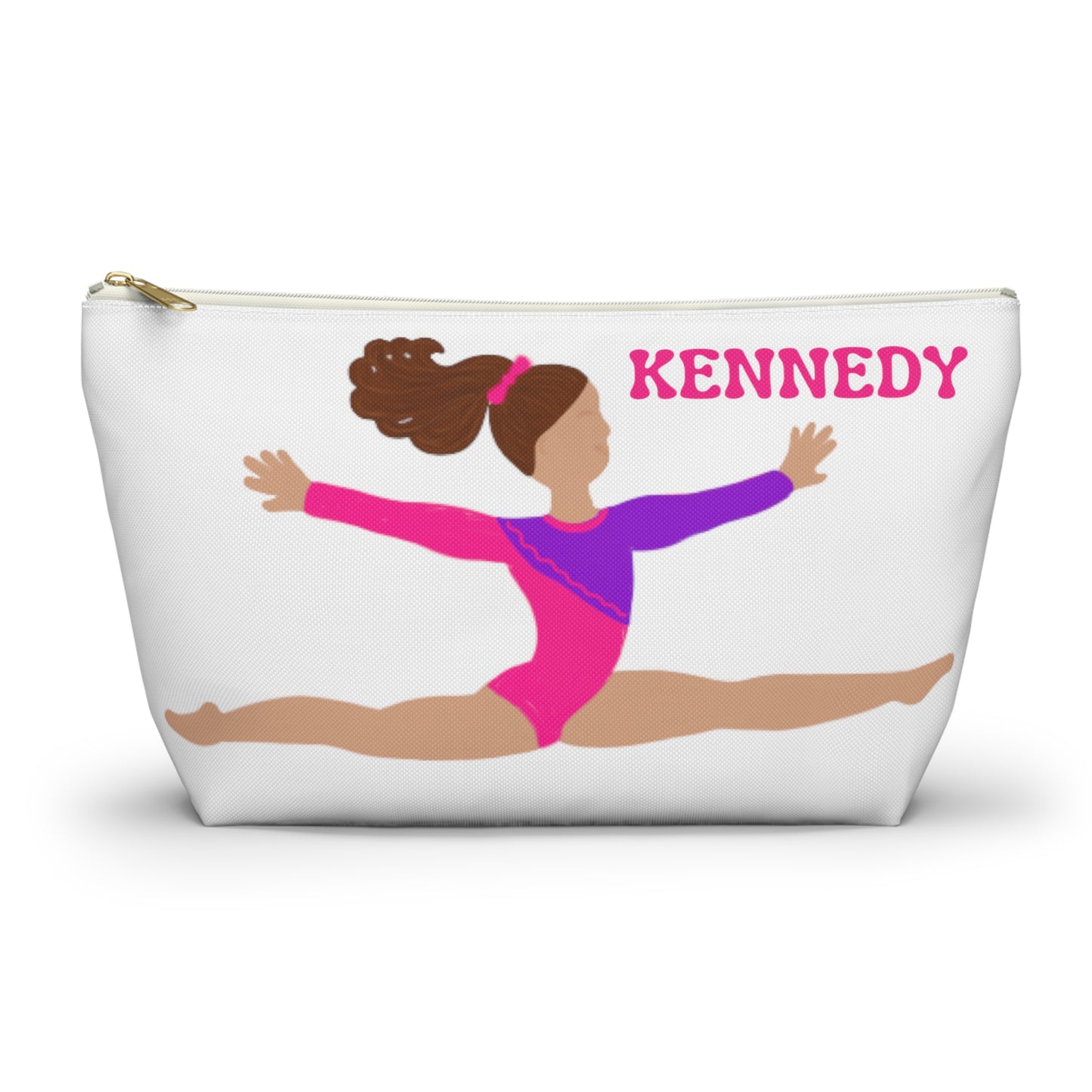 Active Cutie Gymnastics Accessory Pouch(PICK YOUR SKIN TONE)