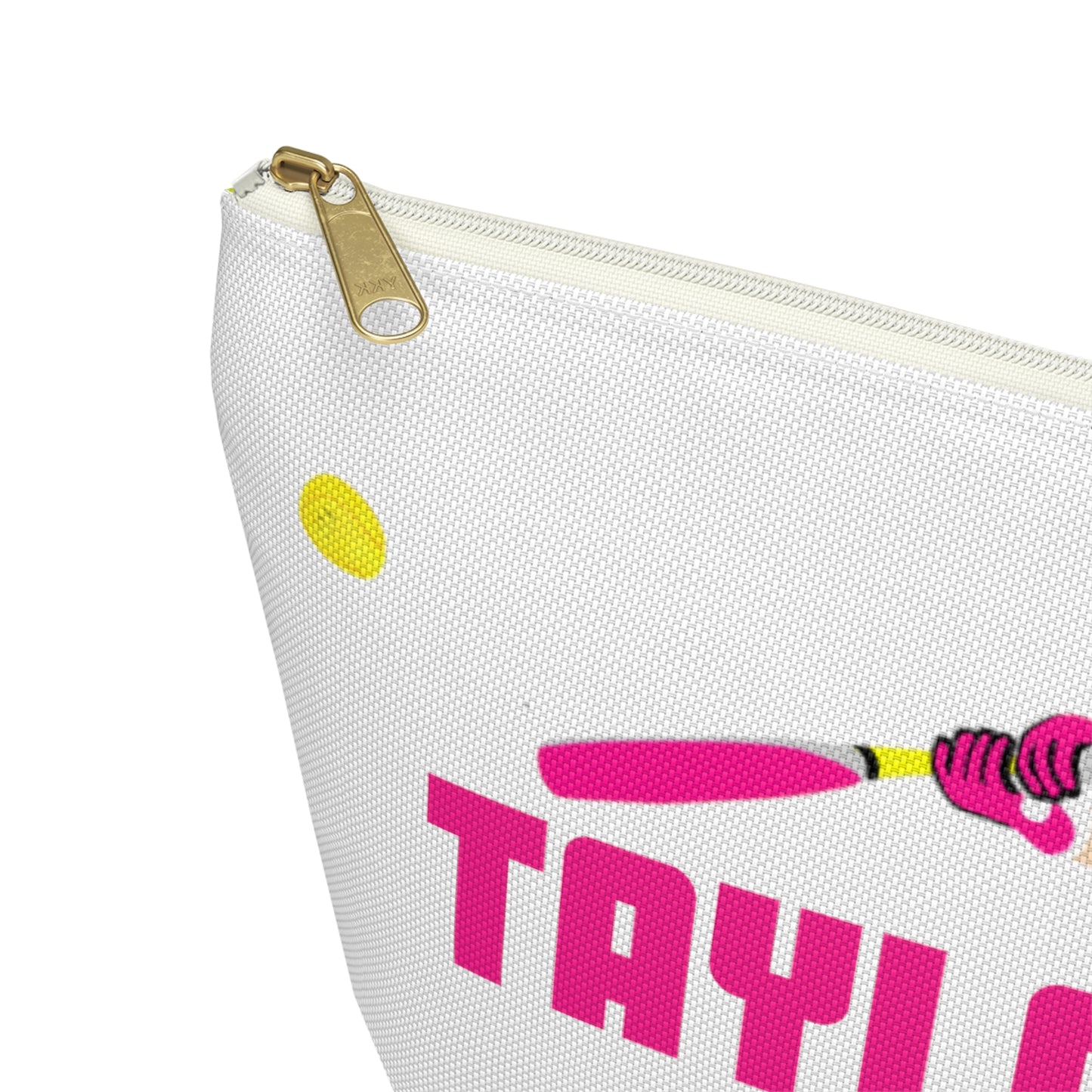 Active Cutie Softball Accessory Pouch(PICK YOUR SKIN TONE)