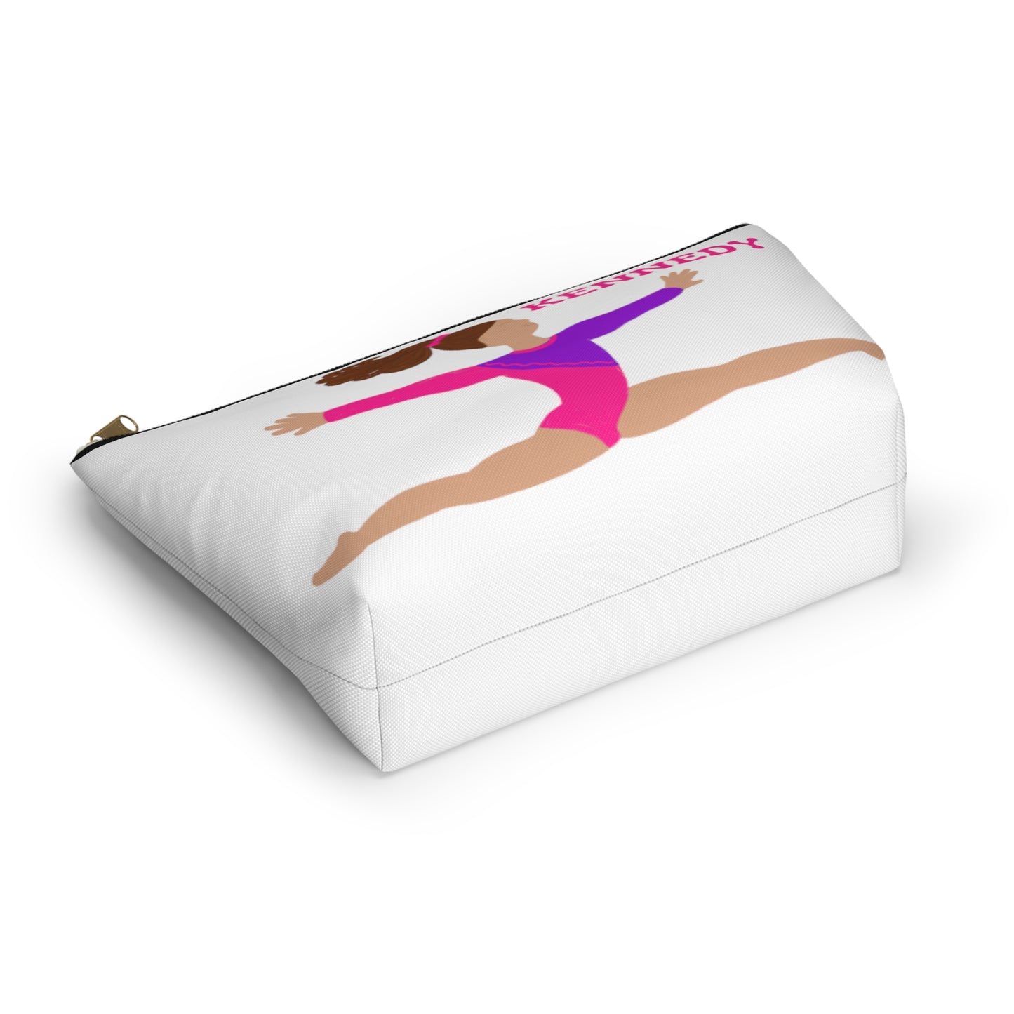 Active Cutie Gymnastics Accessory Pouch(PICK YOUR SKIN TONE)