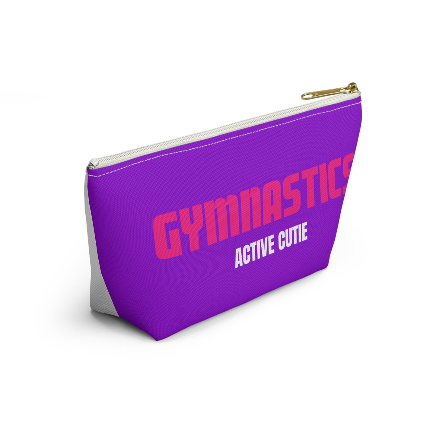 Active Cutie Gymnastics Accessory Pouch(PICK YOUR SKIN TONE)