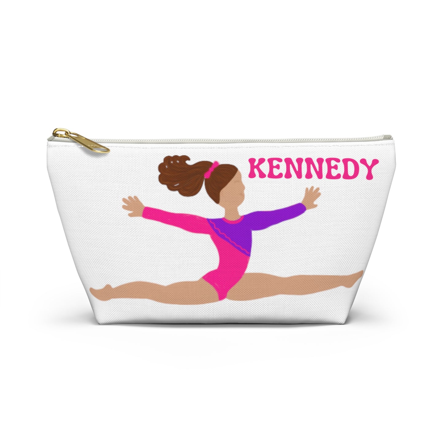 Active Cutie Gymnastics Accessory Pouch(PICK YOUR SKIN TONE)