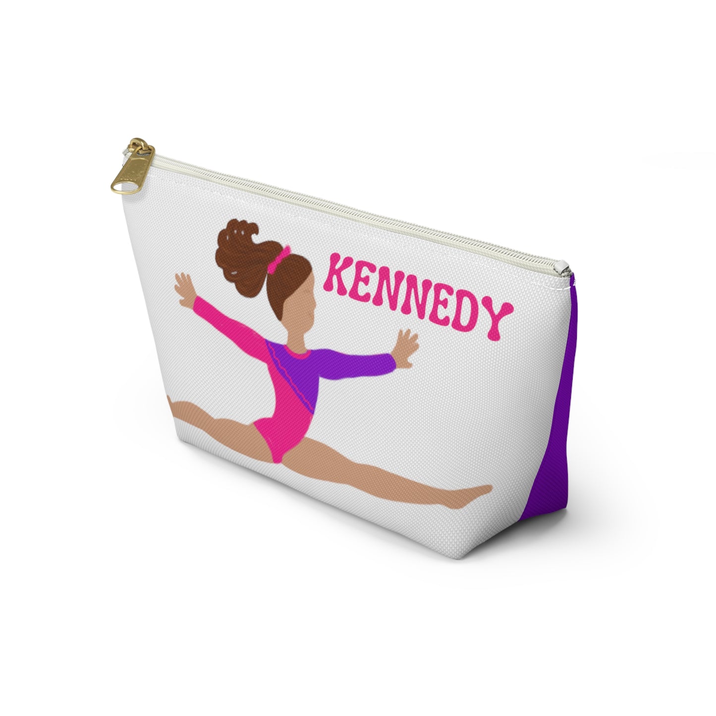 Active Cutie Gymnastics Accessory Pouch(PICK YOUR SKIN TONE)