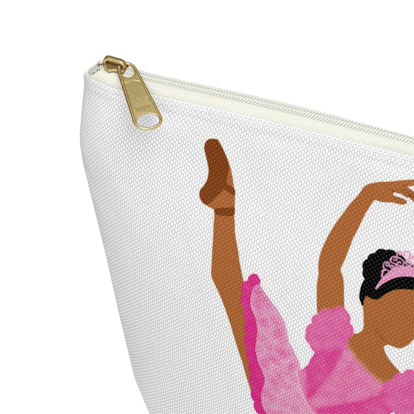 Active Cutie Ballet/Dance Accessory Pouch(PICK YOUR SKIN TONE)