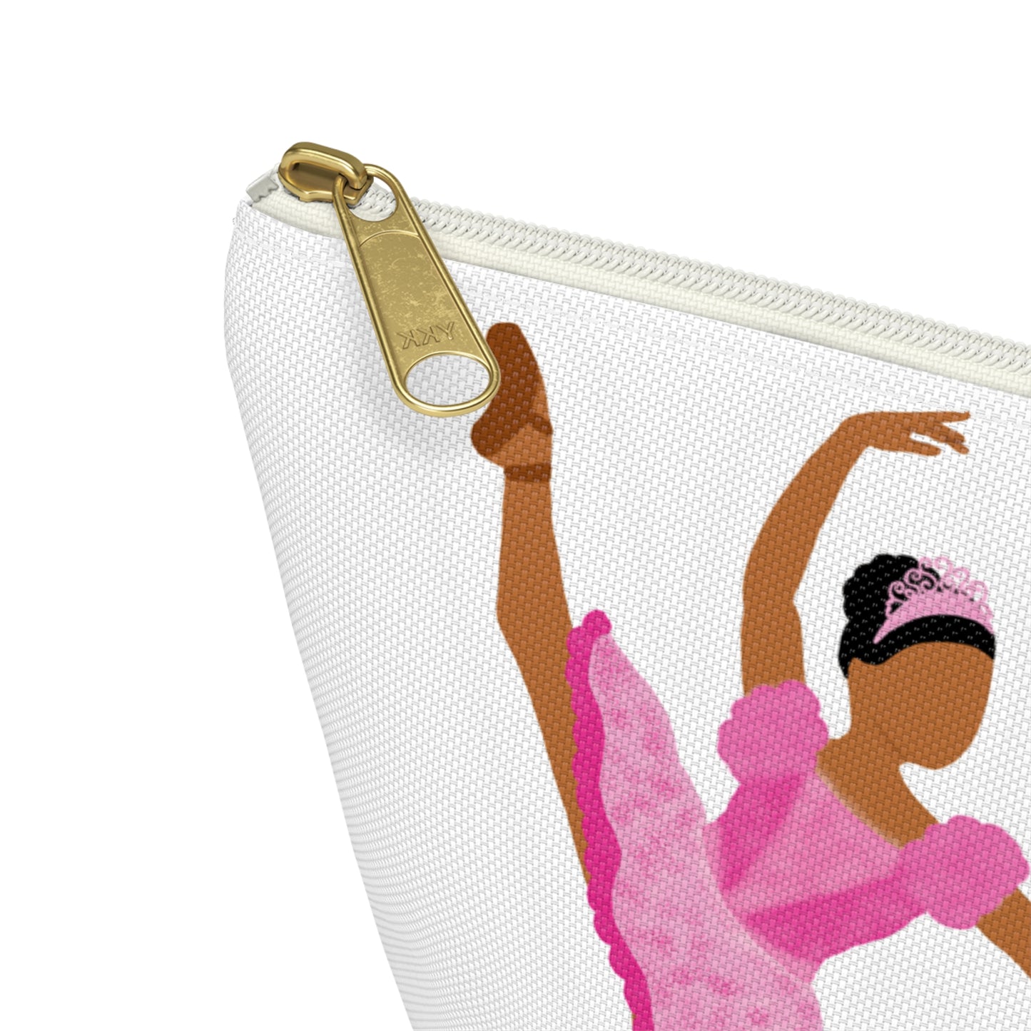 Active Cutie Ballet/Dance Accessory Pouch(PICK YOUR SKIN TONE)