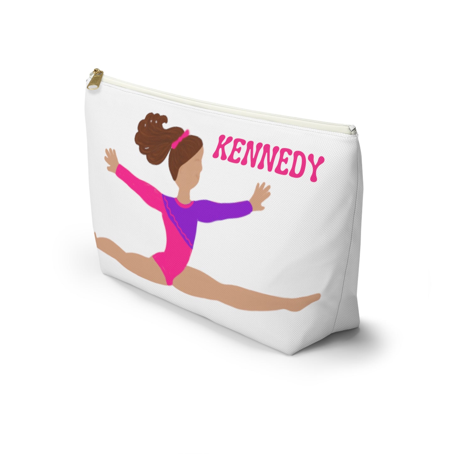 Active Cutie Gymnastics Accessory Pouch(PICK YOUR SKIN TONE)