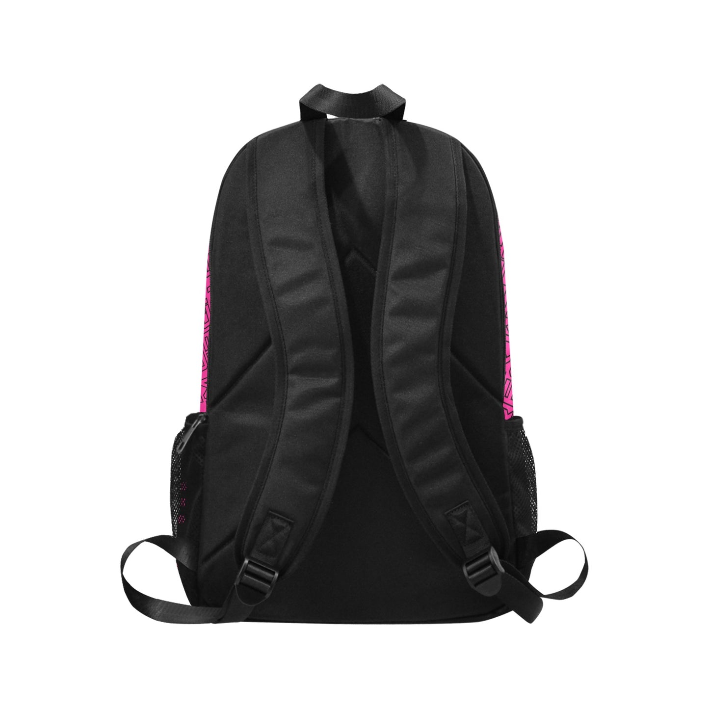 Active Cutie Wrestling Backpack (PICK YOUR SKIN TONE)