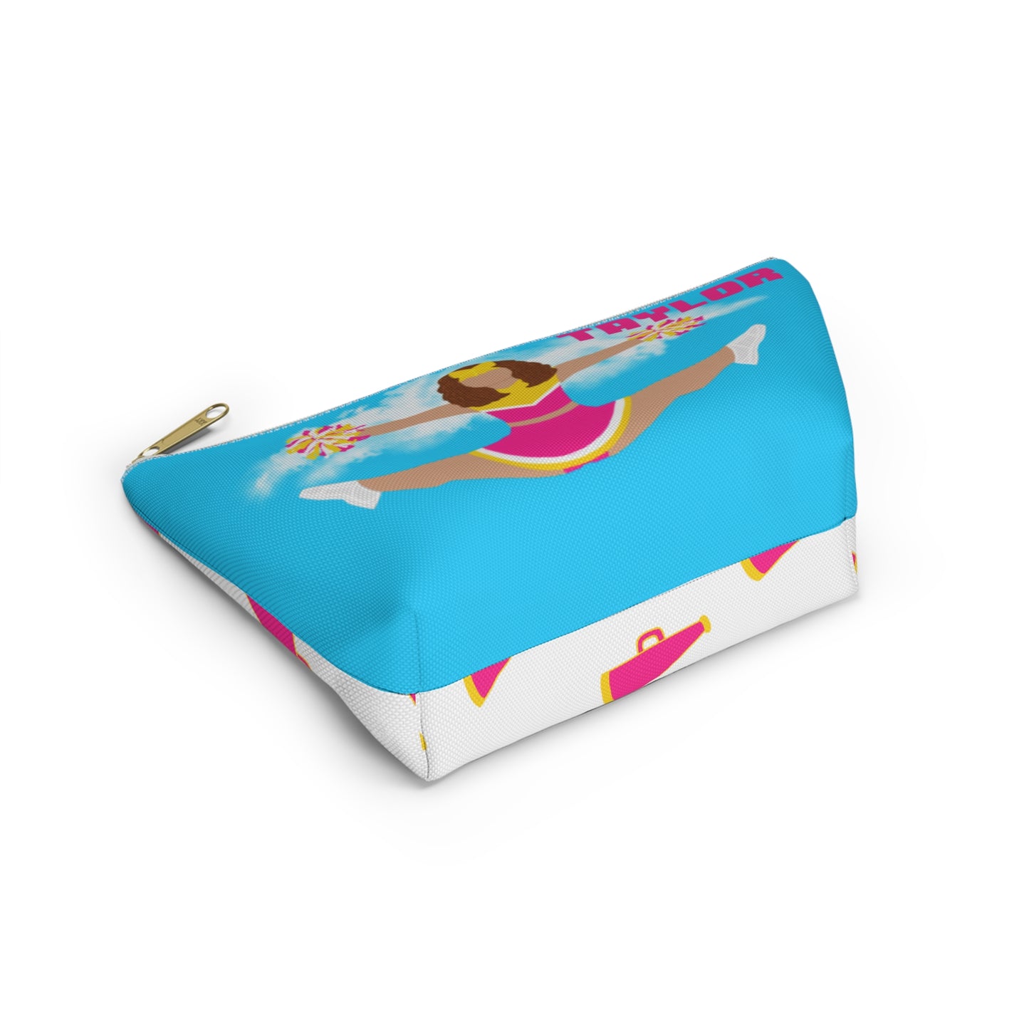 Active Cutie Cheerleading Cheer Accessory Pouch(PICK YOUR SKIN TONE)