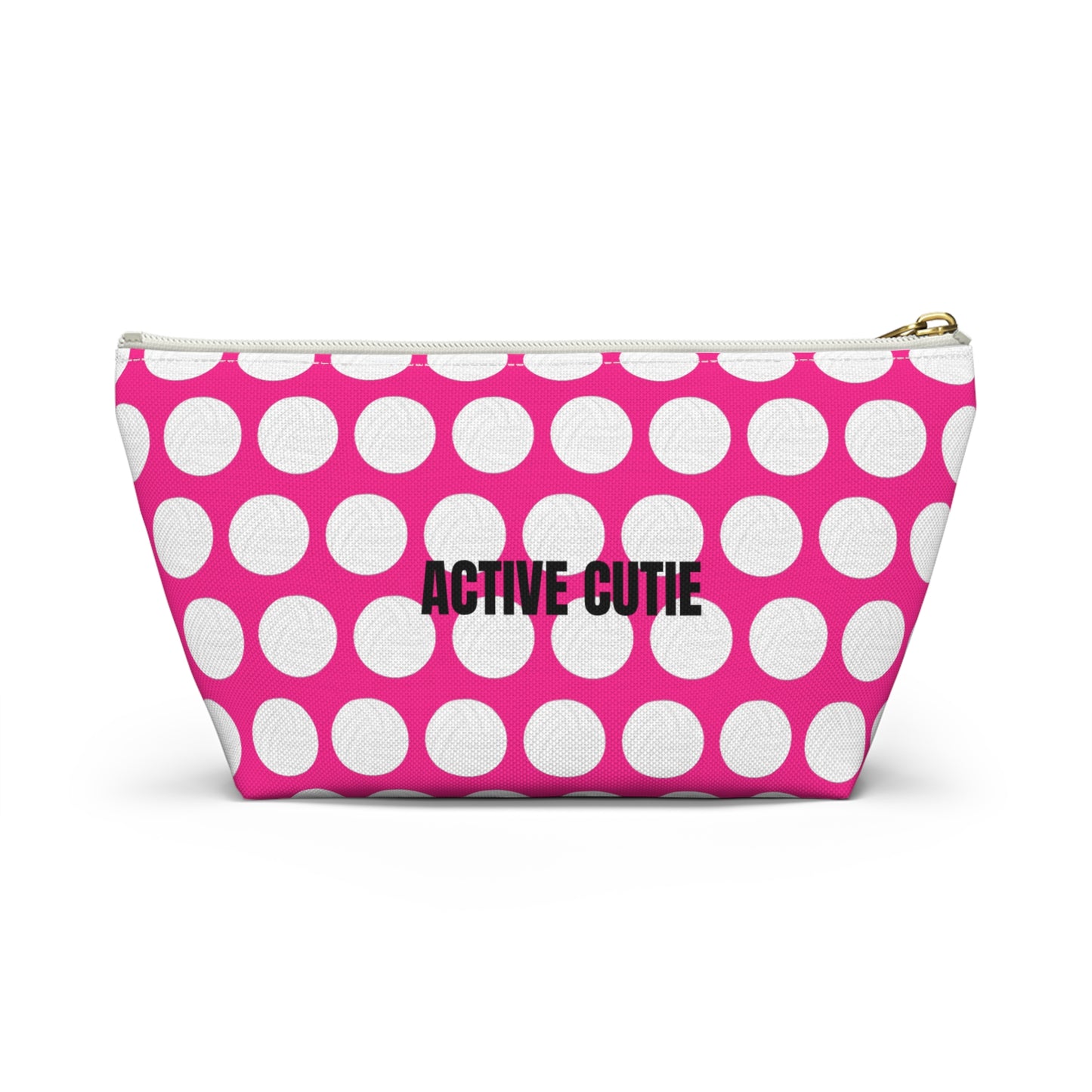 Active Cutie Volleyball Accessory Pouch(PICK YOUR SKIN TONE)